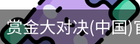 赏金大对决